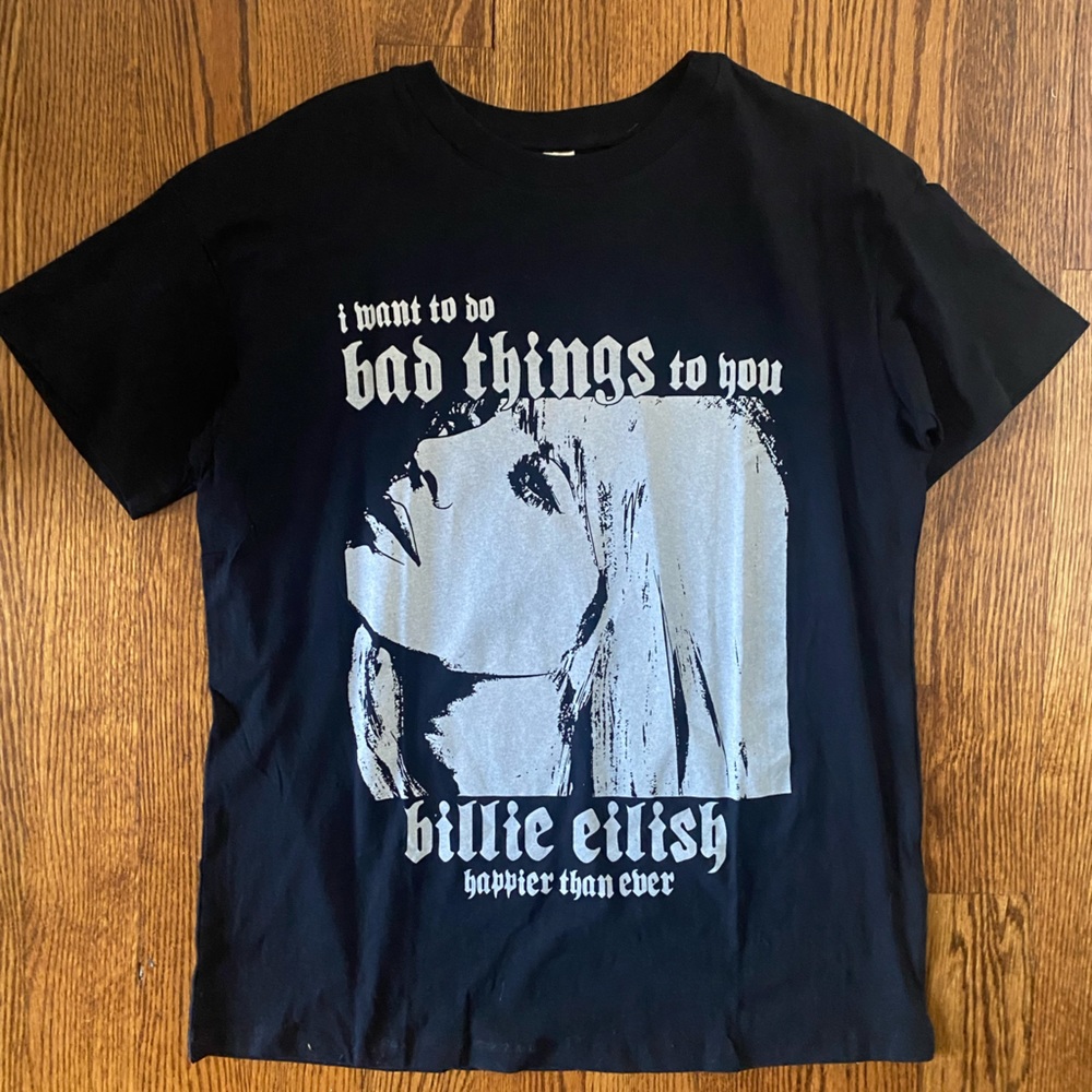 Billie eilish T-Shirt